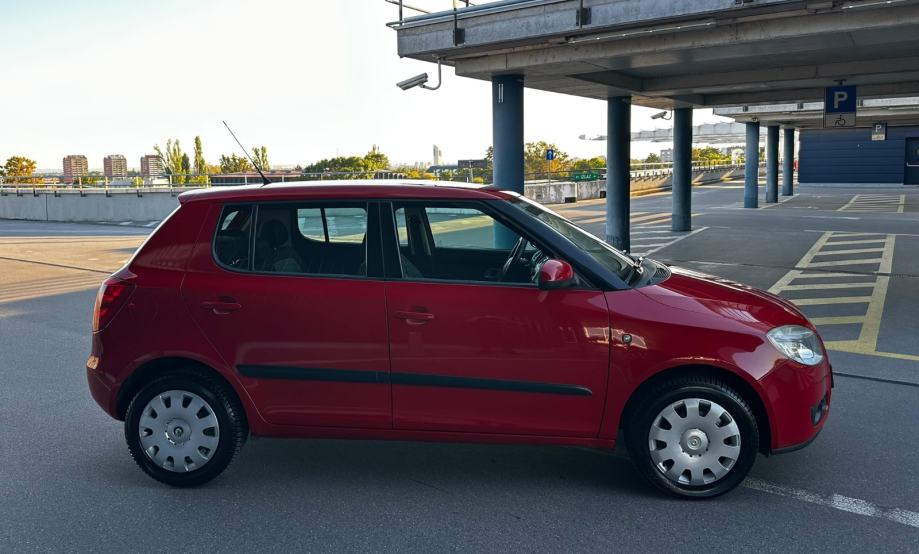 Škoda Fabia 1,2*Reg god dana 09/2027*Klima*Veliki servis*Super stanje*, fotografija 9