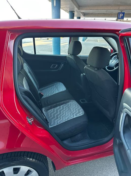 Škoda Fabia 1,2*Reg god dana 09/2027*Klima*Veliki servis*Super stanje*, fotografija 12