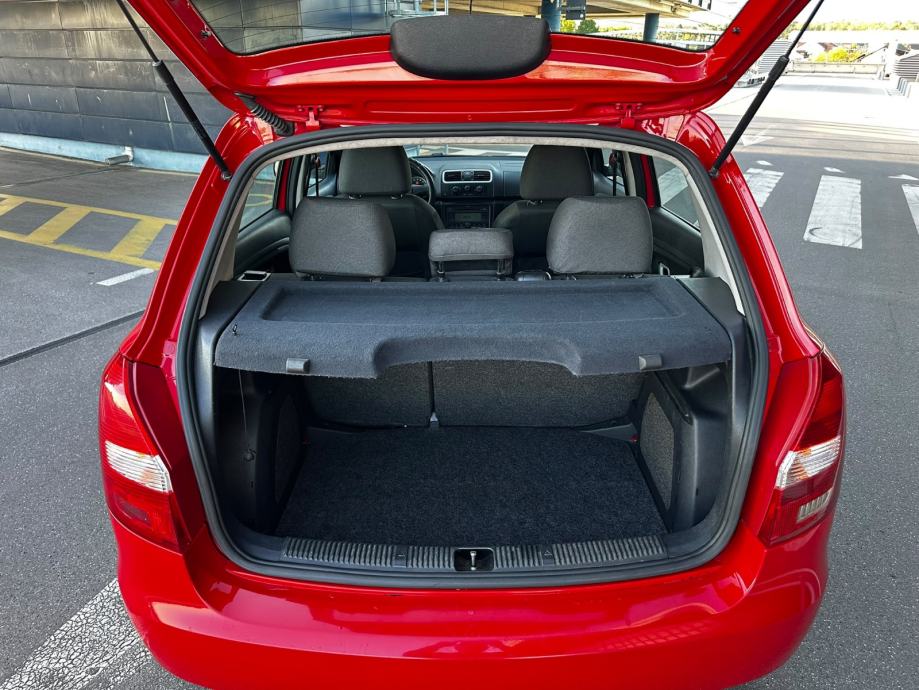 Škoda Fabia 1,2*Reg god dana 09/2027*Klima*Veliki servis*Super stanje*, fotografija 17