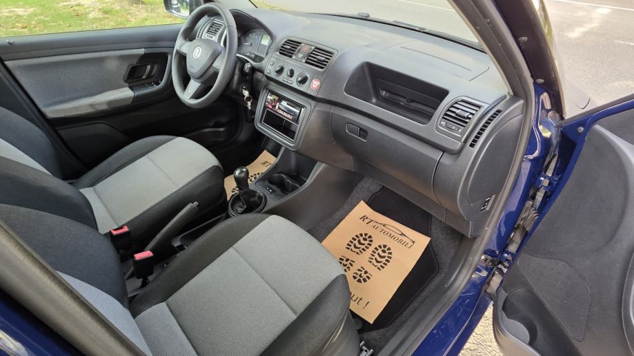 Škoda Fabia 1,2 benzin, 1. vlasnik, servisna, klima, PDC, ODLIČNA..., fotografija 16