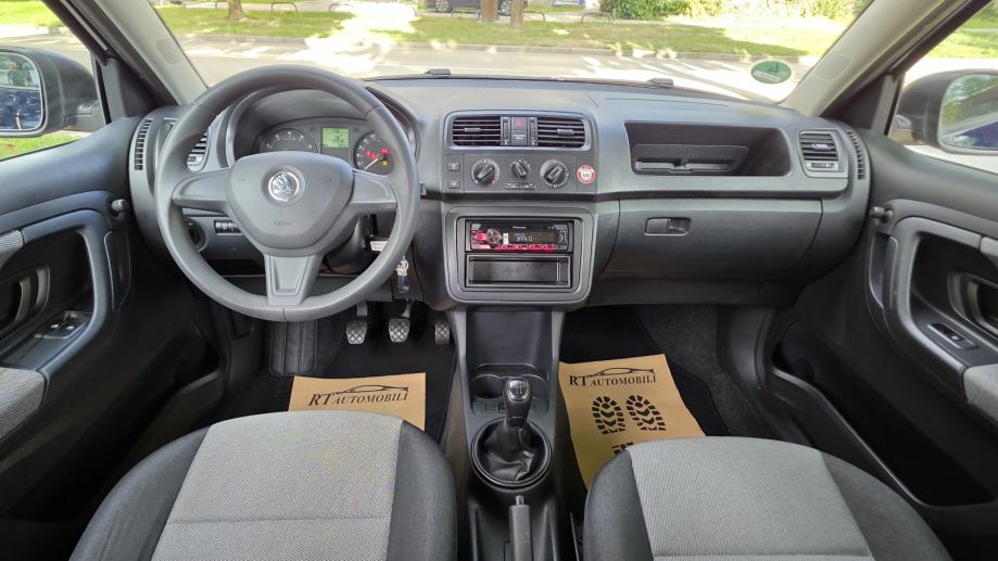 Škoda Fabia 1,2 benzin, 1. vlasnik, servisna, klima, PDC, ODLIČNA..., fotografija 15