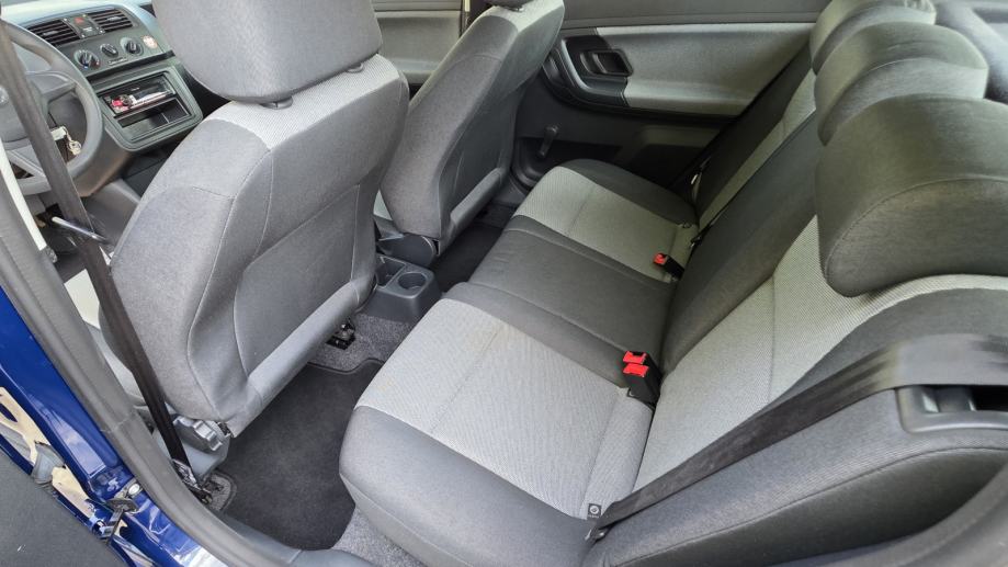 Škoda Fabia 1,2 benzin, 1. vlasnik, servisna, klima, PDC, ODLIČNA..., fotografija 17