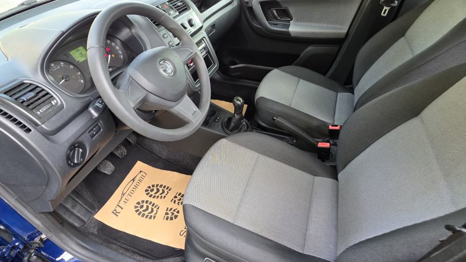 Škoda Fabia 1,2 benzin, 1. vlasnik, servisna, klima, PDC, ODLIČNA..., fotografija 13