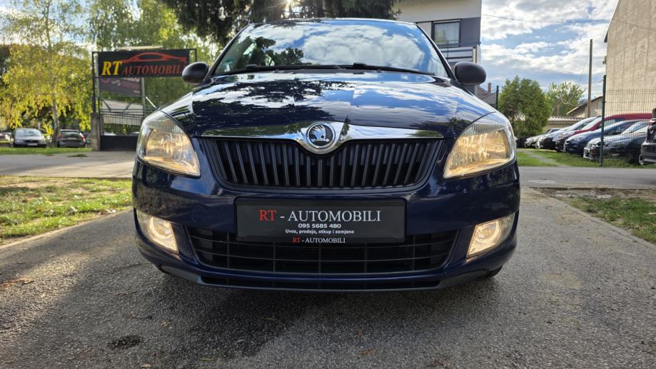 Škoda Fabia 1,2 benzin, 1. vlasnik, servisna, klima, PDC, ODLIČNA..., fotografija 2