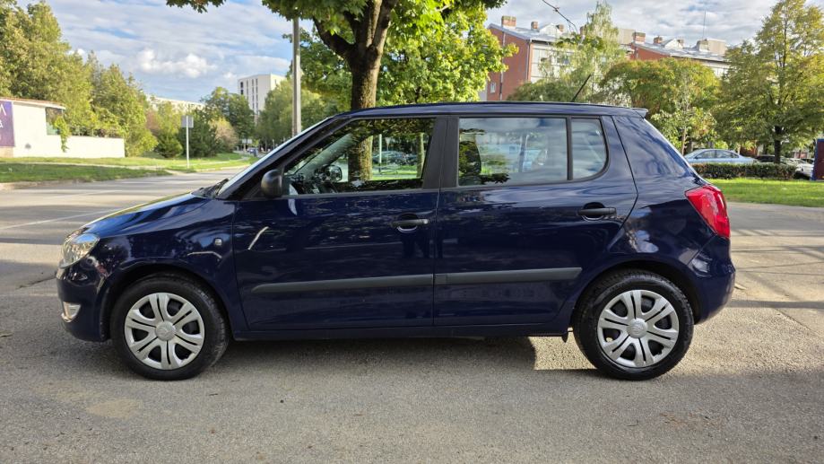 Škoda Fabia 1,2 benzin, 1. vlasnik, servisna, klima, PDC, ODLIČNA..., fotografija 10
