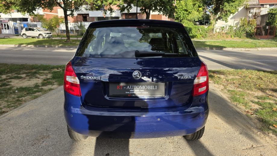 Škoda Fabia 1,2 benzin, 1. vlasnik, servisna, klima, PDC, ODLIČNA..., fotografija 6
