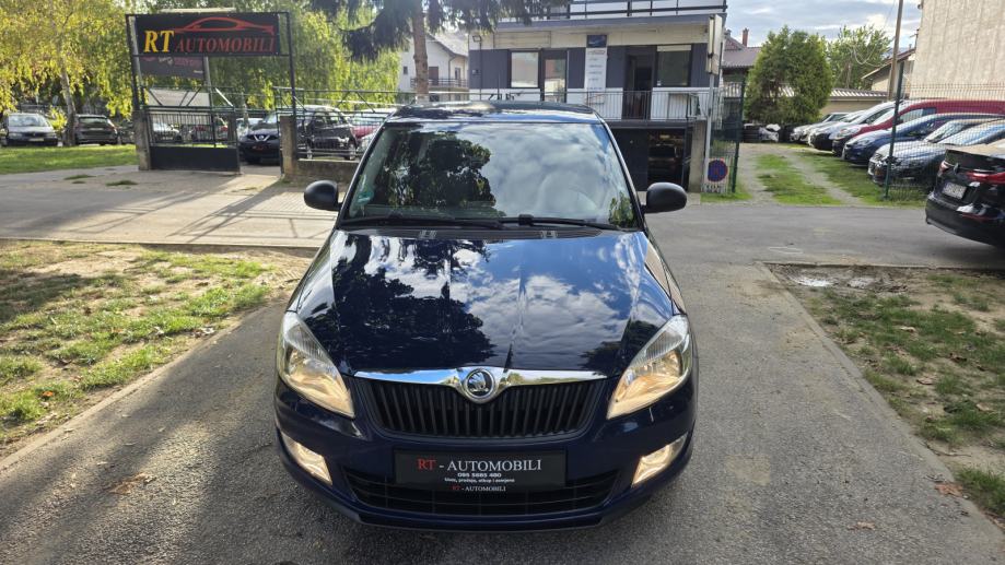Škoda Fabia 1,2 benzin, 1. vlasnik, servisna, klima, PDC, ODLIČNA..., fotografija 3