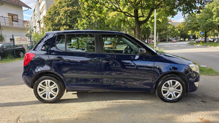 Škoda Fabia 1,2 benzin, 1. vlasnik, servisna, klima, PDC, ODLIČNA..., fotografija 11