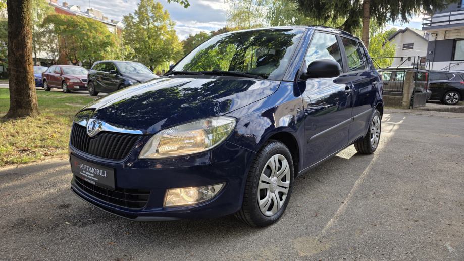 Škoda Fabia 1,2 benzin, 1. vlasnik, servisna, klima, PDC, ODLIČNA..., fotografija 4