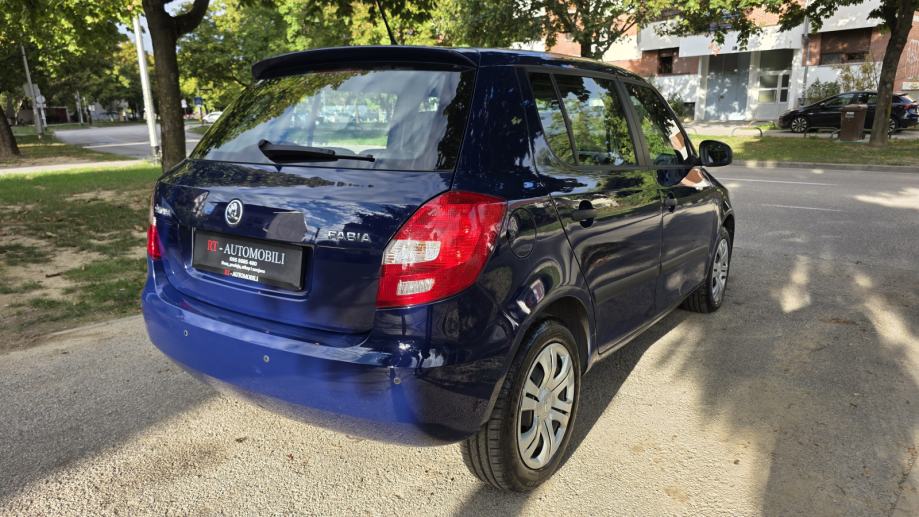 Škoda Fabia 1,2 benzin, 1. vlasnik, servisna, klima, PDC, ODLIČNA..., fotografija 7
