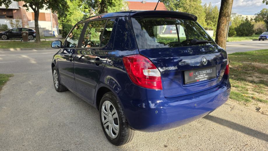Škoda Fabia 1,2 benzin, 1. vlasnik, servisna, klima, PDC, ODLIČNA..., fotografija 5