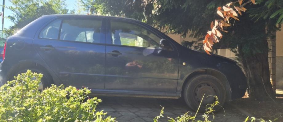 Škoda Fabia 1,2, fotografija 7