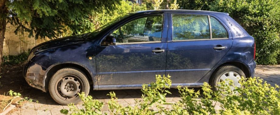 Škoda Fabia 1,2, fotografija 3