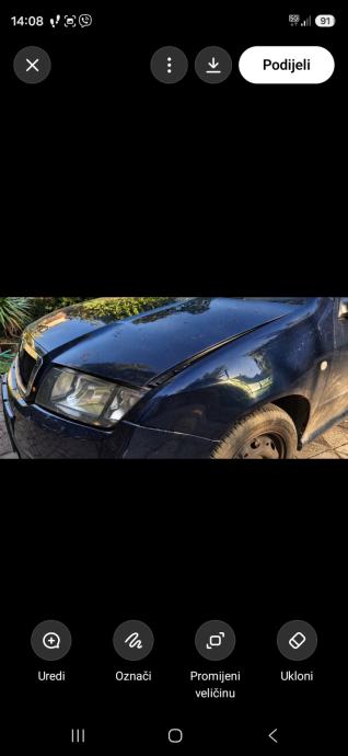 Škoda Fabia 1,2, fotografija 6