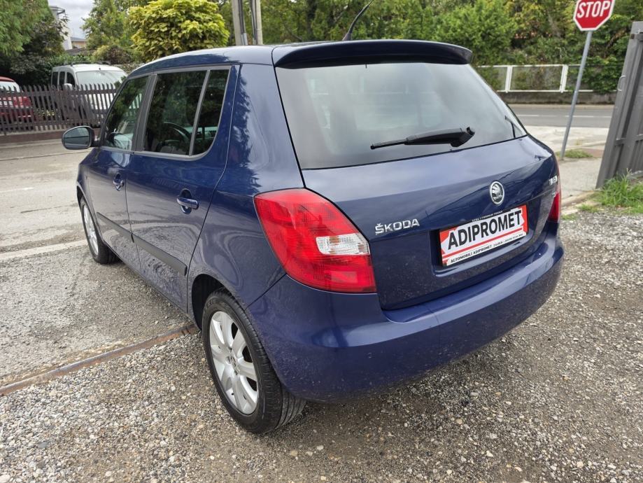 Škoda Fabia 1,2 TSI / REG 1 GOD !, fotografija 5