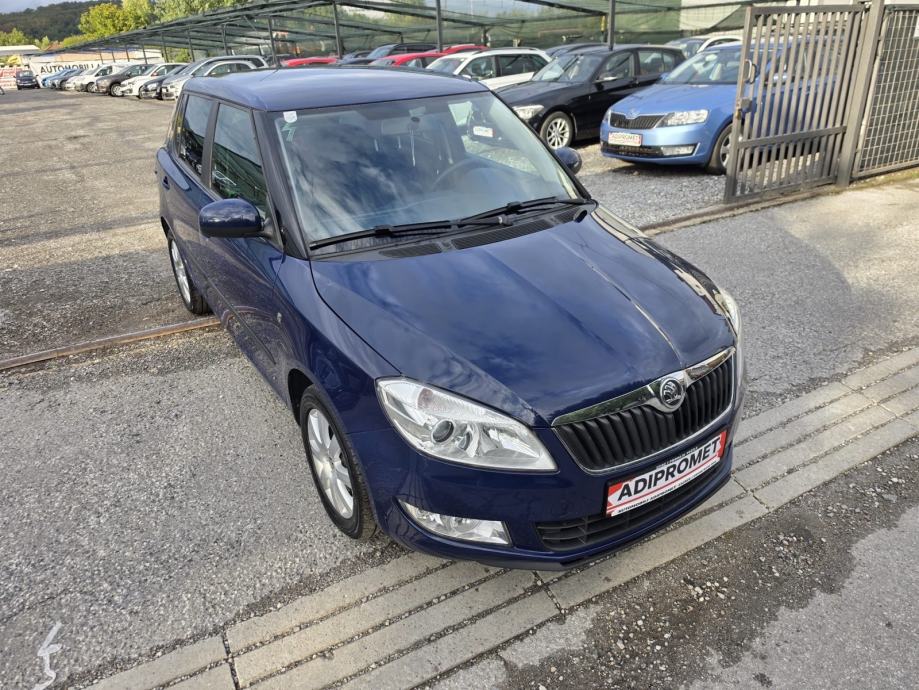 Škoda Fabia 1,2 TSI / REG 1 GOD !, fotografija 7