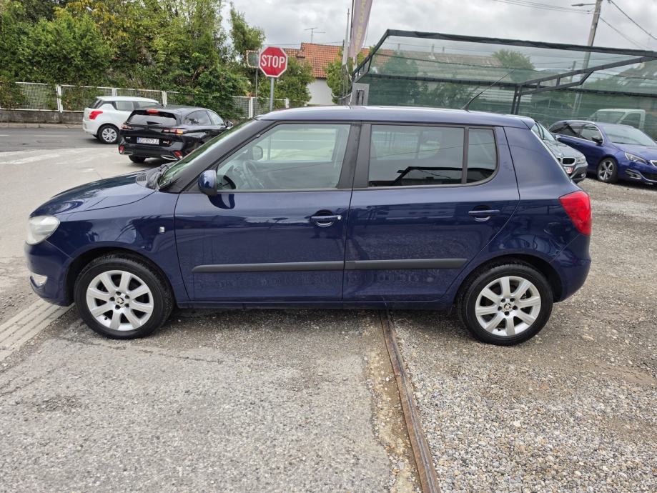 Škoda Fabia 1,2 TSI / REG 1 GOD !, fotografija 9