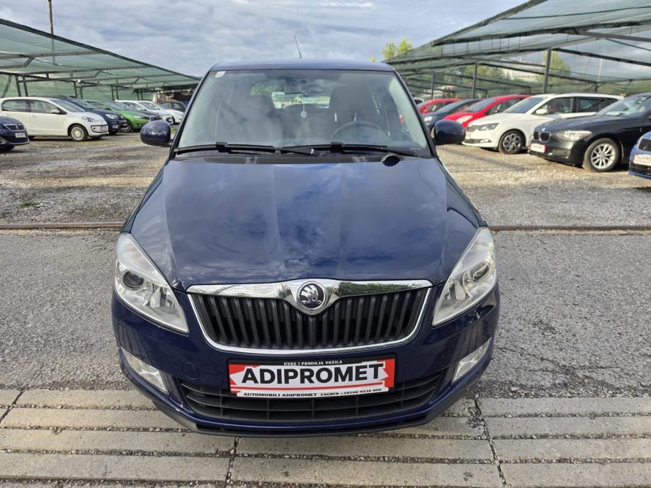 Škoda Fabia 1,2 TSI / REG 1 GOD !, fotografija 10