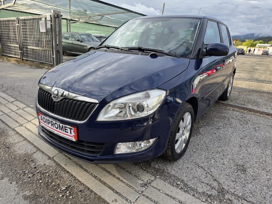 Škoda Fabia 1,2 TSI / REG 1 GOD !, fotografija 11