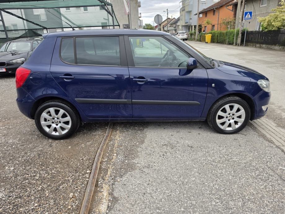 Škoda Fabia 1,2 TSI / REG 1 GOD !, fotografija 12