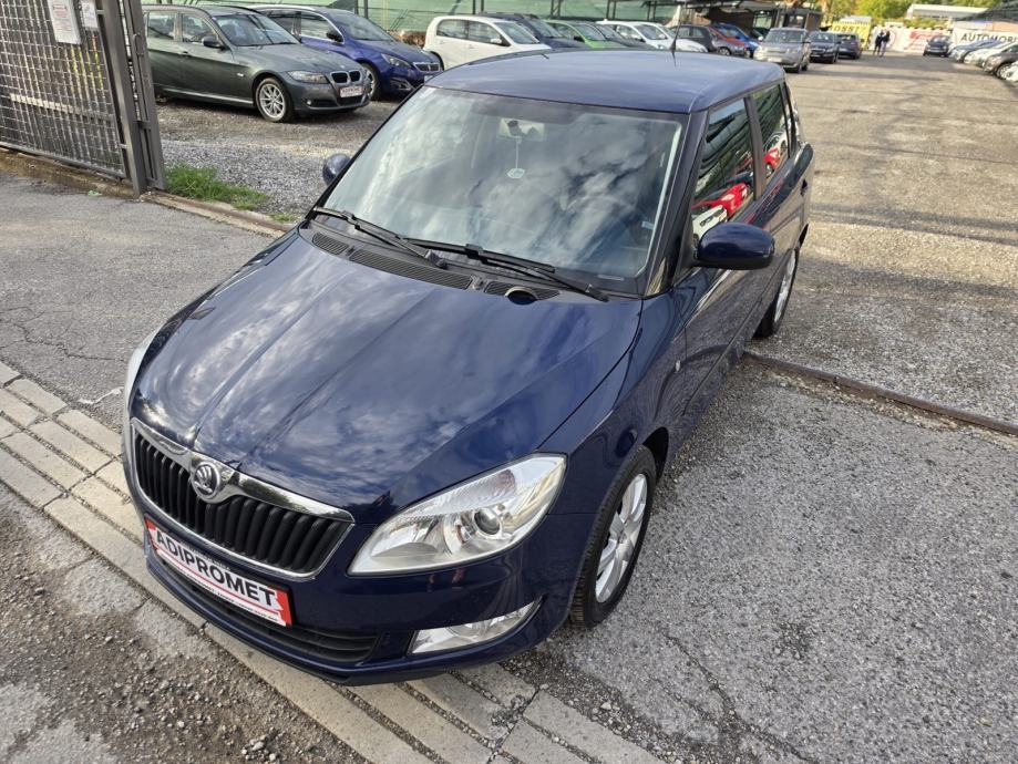 Škoda Fabia 1,2 TSI / REG 1 GOD !, fotografija 13