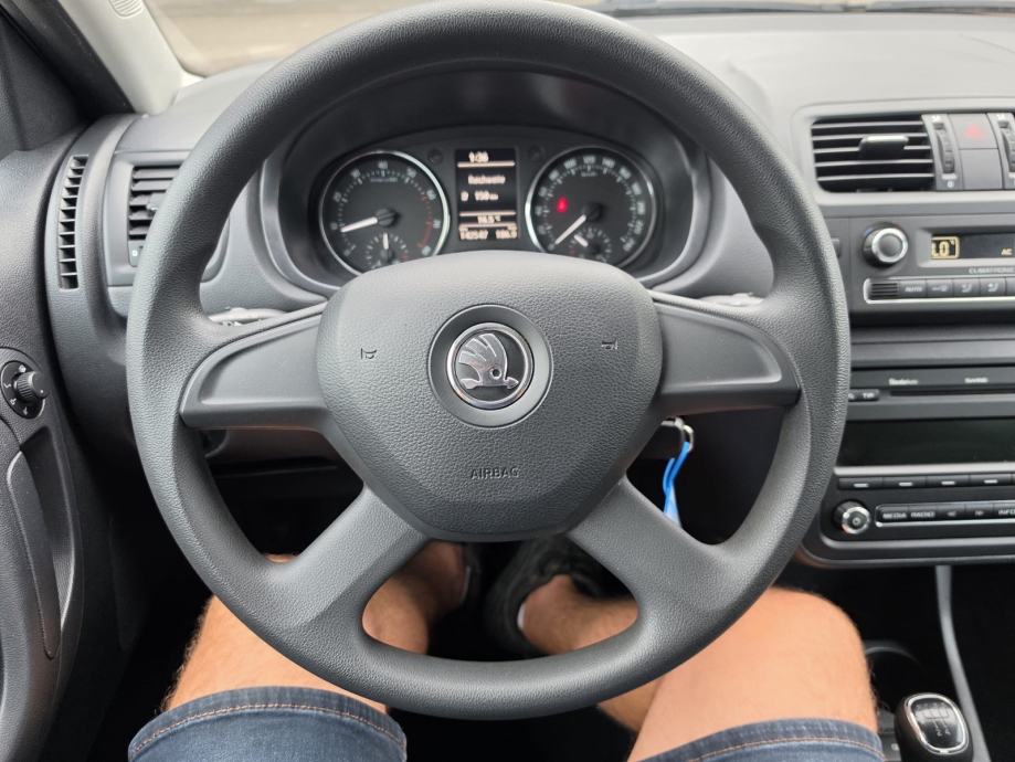Škoda Fabia 1,2 TSI / REG 1 GOD !, fotografija 16