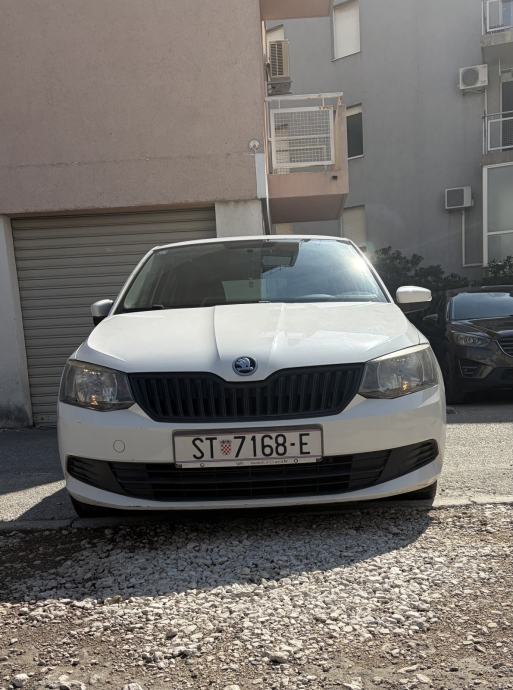 Škoda Fabia 1,2 TSI, fotografija 3