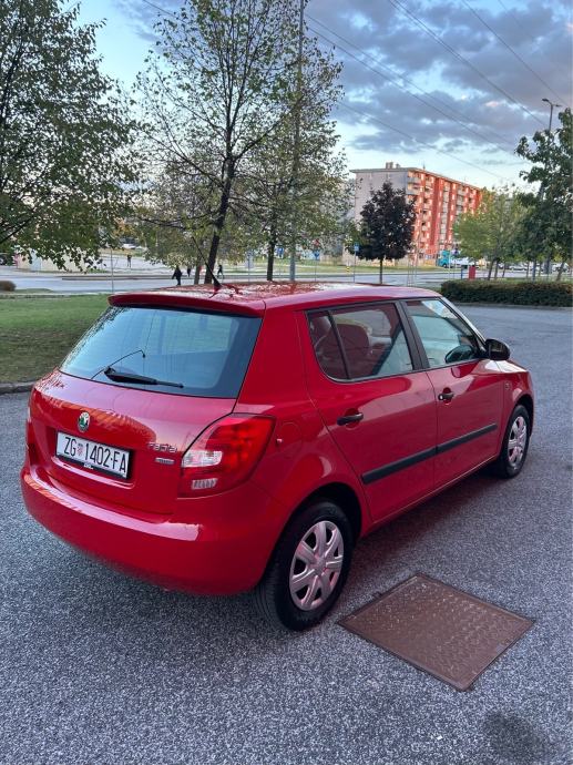 Škoda Fabia 1.2htp / Hr auto / 2013god, fotografija 4