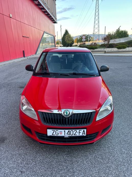 Škoda Fabia 1.2htp / Hr auto / 2013god, fotografija 5