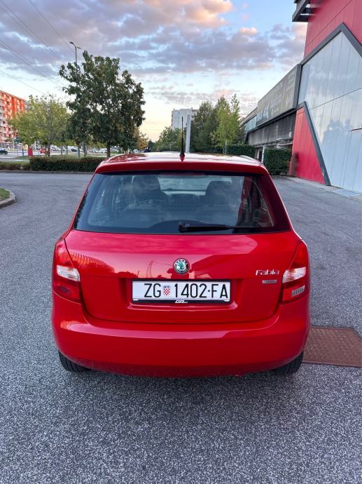 Škoda Fabia 1.2htp / Hr auto / 2013god, fotografija 6