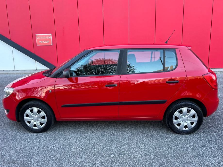 Škoda Fabia 1.2htp / Hr auto / 2013god, fotografija 8