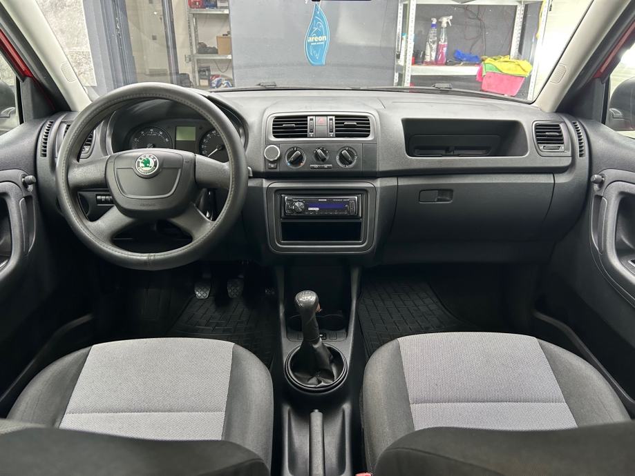 Škoda Fabia 1.2htp / Hr auto / 2013god, fotografija 11