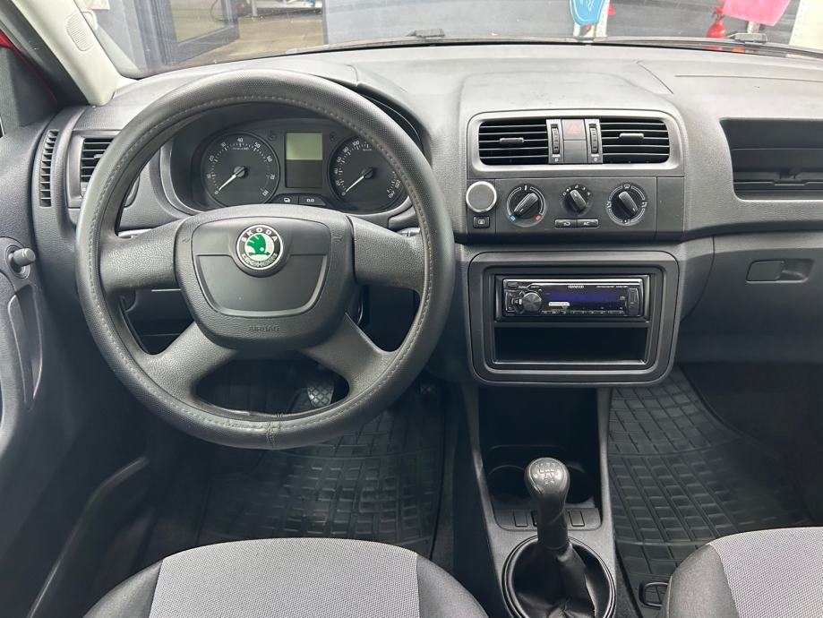 Škoda Fabia 1.2htp / Hr auto / 2013god, fotografija 12