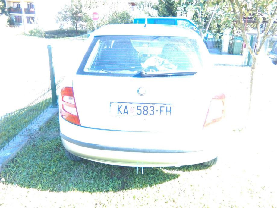 Škoda Fabia 1,4 16V