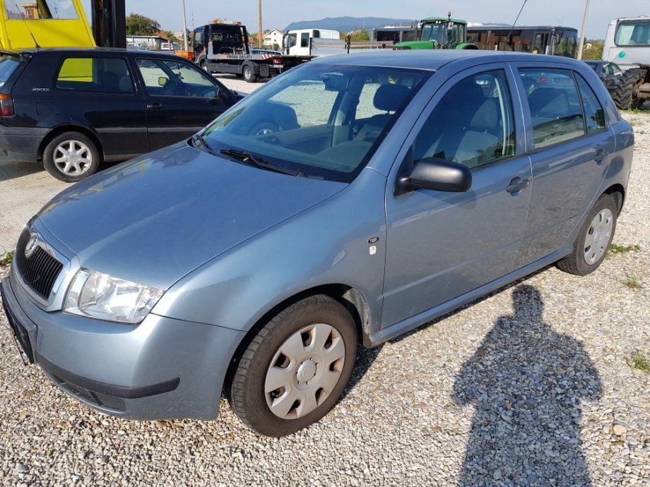 Skoda fabia расход Skoda fabia расход