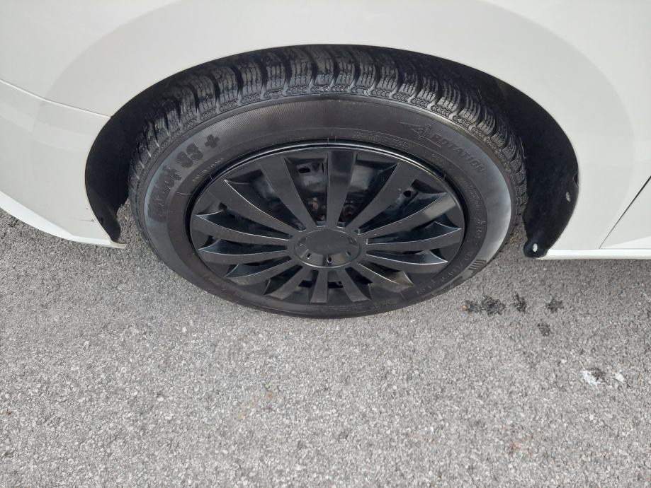Škoda Fabia 1,4 TDI 2017. REG GOD DANA, fotografija 6