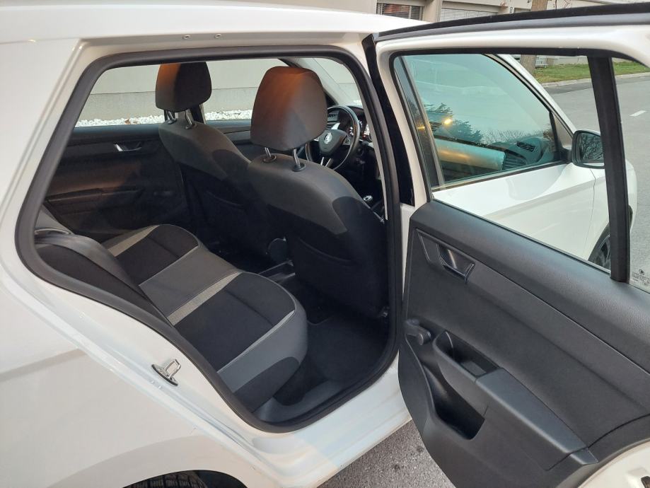 Škoda Fabia 1,4 TDI 2017. REG GOD DANA, fotografija 9