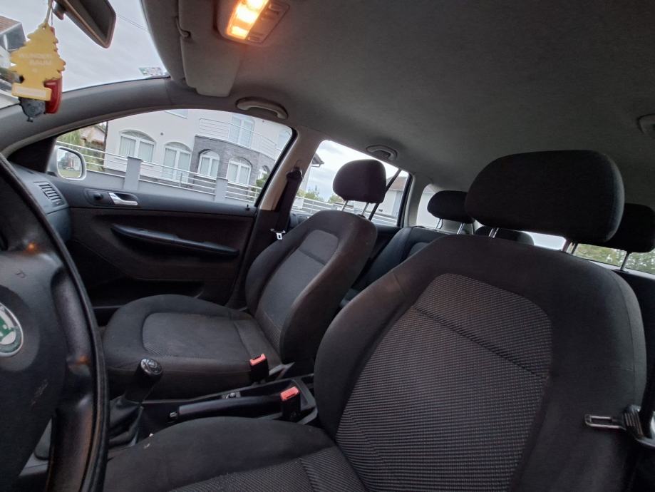 Škoda Fabia 1,4 TDI godina 2007, fotografija 6