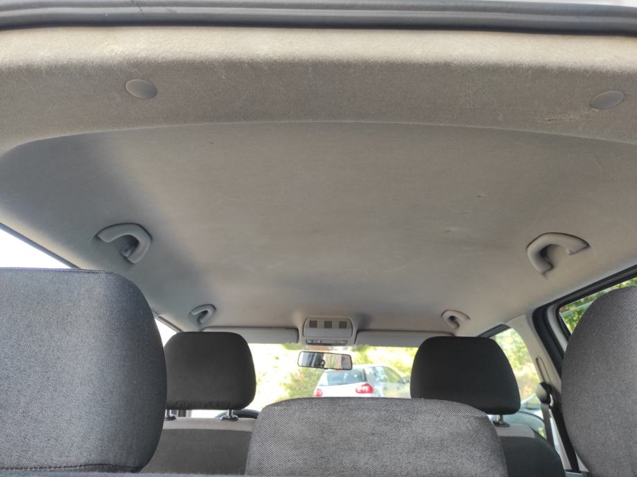 Škoda Fabia 1,2 BENZIN,KLIMA,SAMO 160 TKM.IMA POTVRDA,UREDNA, fotografija 9