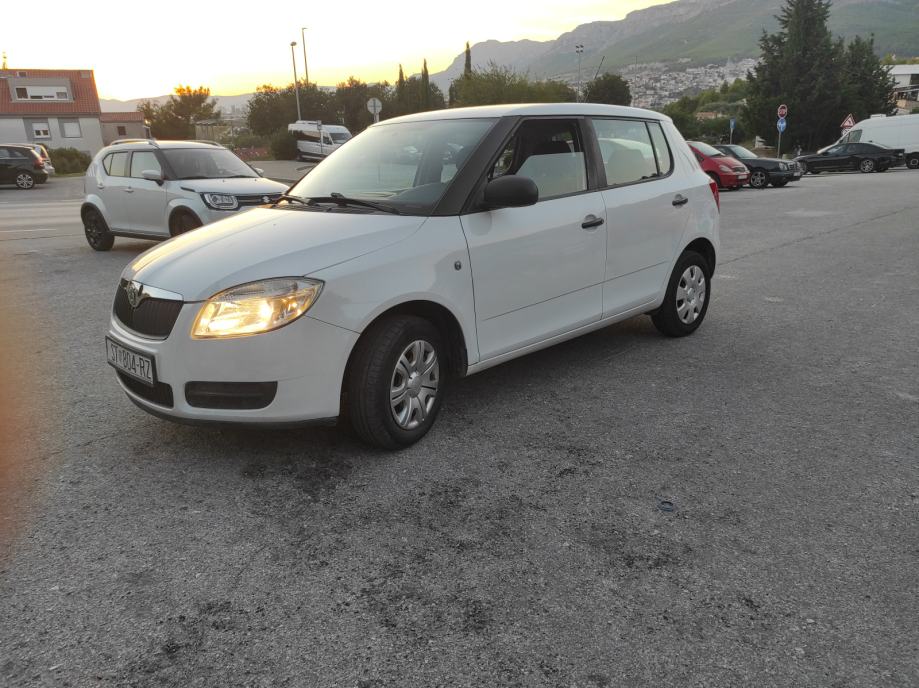 Škoda Fabia