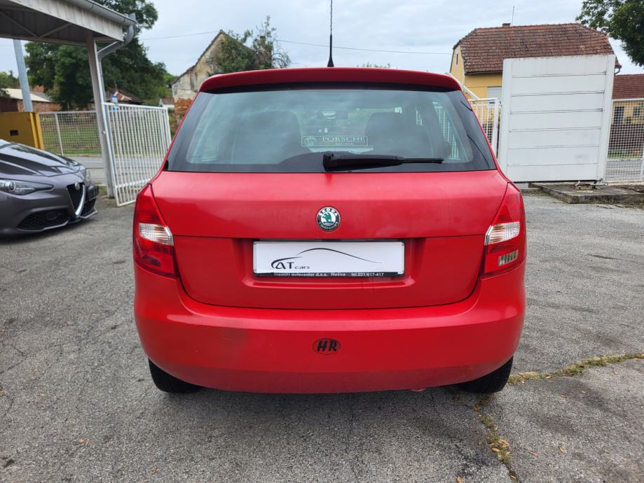 ŠKODA FABIA 1.4 TDI PD KLIMA SERVO AUTORADIO MP3 REG 01/2027, fotografija 7