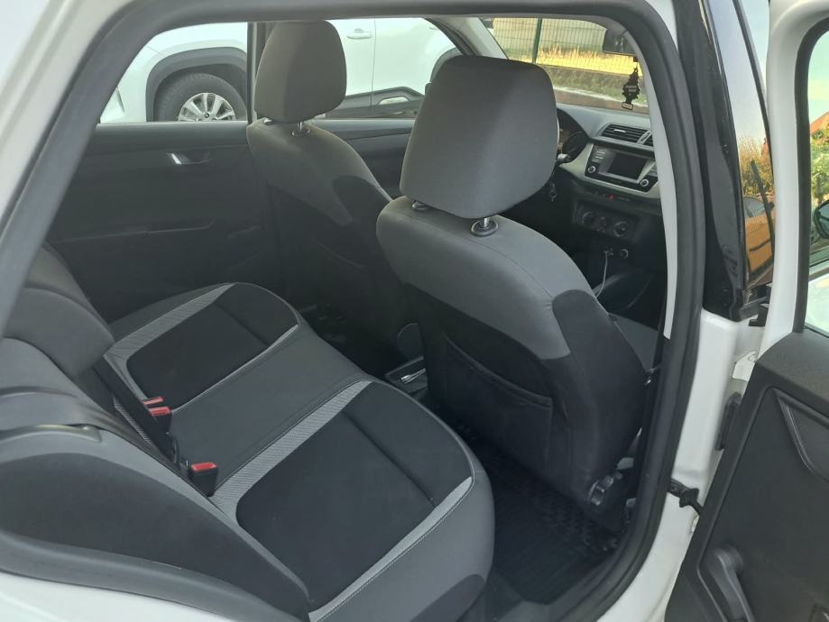 Škoda Fabia 1,4 TDI, fotografija 10