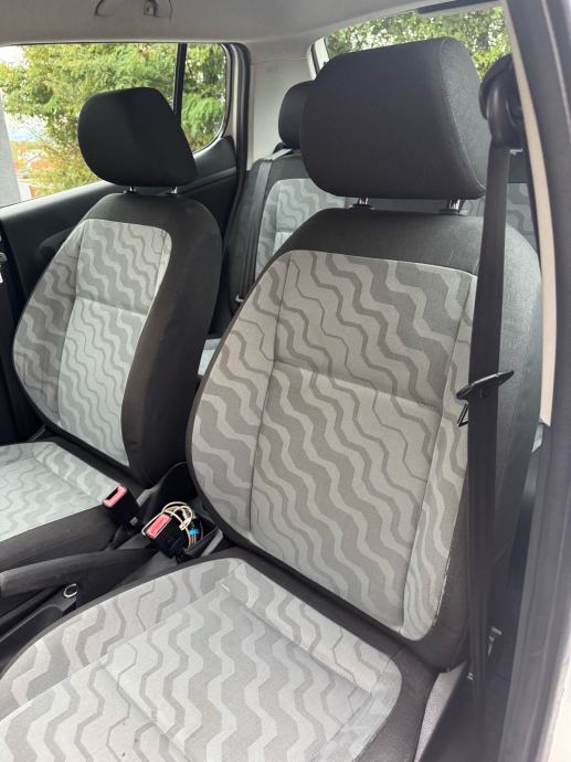 Škoda Fabia 1,4 TDI, fotografija 9