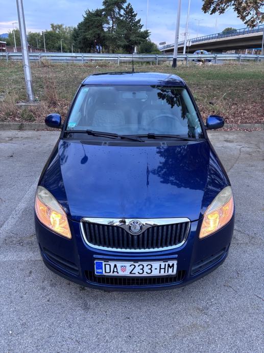 Škoda Fabia 1,4 TDI, fotografija 3