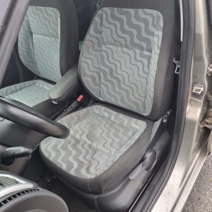 Škoda Fabia 1,4 TDI, fotografija 5