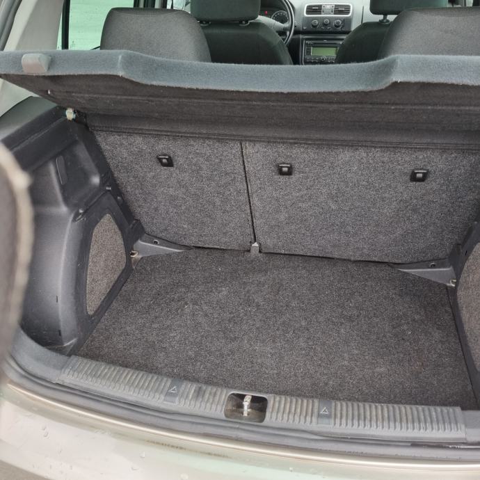 Škoda Fabia 1,4 TDI, fotografija 7