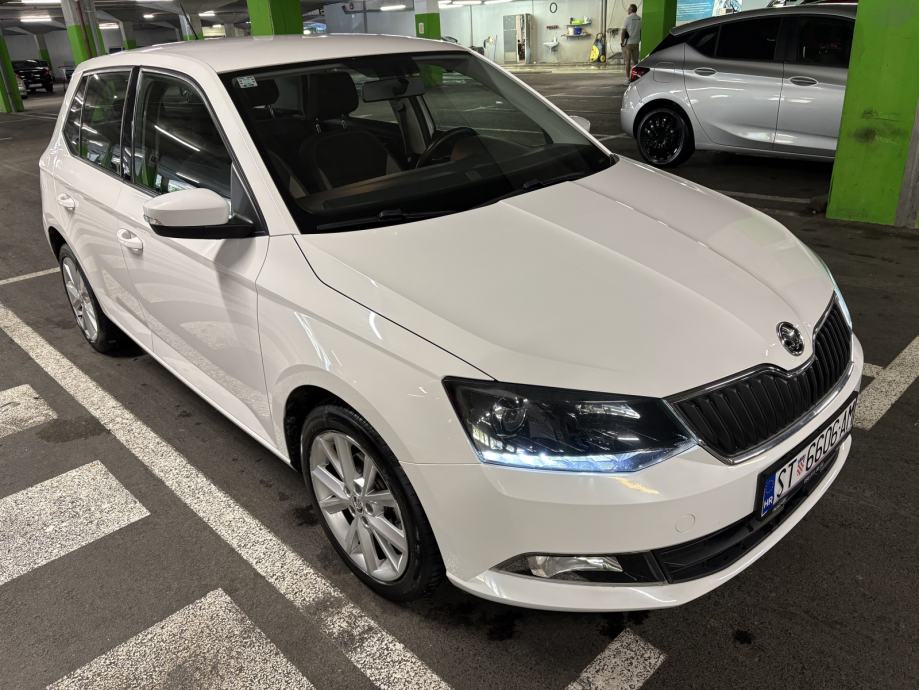 Škoda Fabia