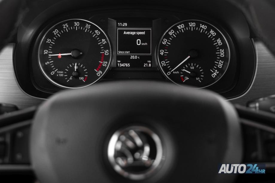 Škoda Fabia 1,4 TDI Style|RATA 97€|1.VL|SERVISNA+VEL SERVIS|2X KOTAČI, fotografija 19