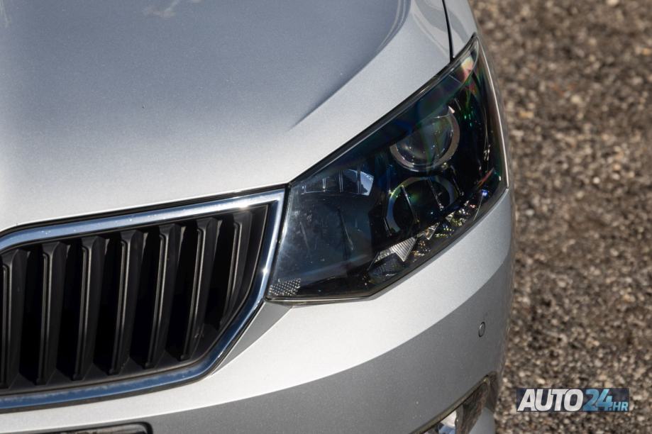 Škoda Fabia 1,4 TDI Style|RATA 97€|1.VL|SERVISNA+VEL SERVIS|2X KOTAČI, fotografija 11