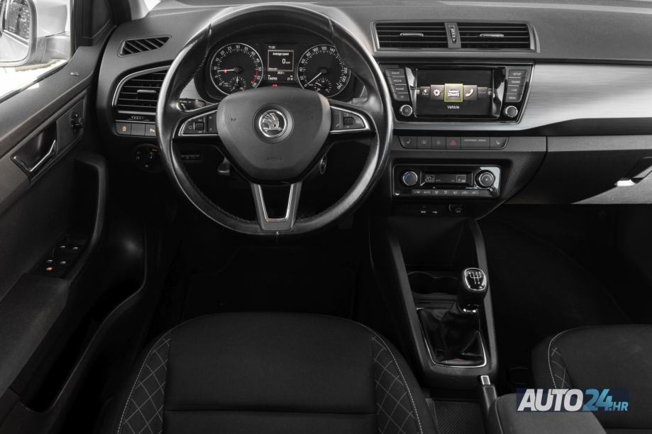 Škoda Fabia 1,4 TDI Style|RATA 97€|1.VL|SERVISNA+VEL SERVIS|2X KOTAČI, fotografija 7